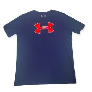 Under Armour Heatgear Short Sleeve Tee